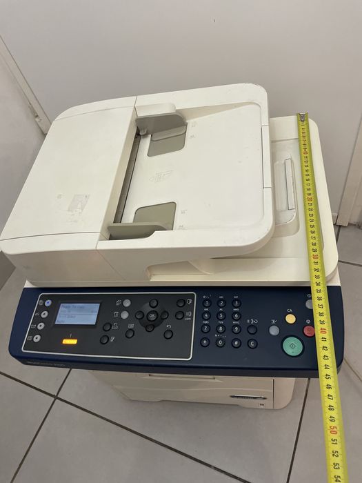 Multifunctional Laser monocrom copiator imprimanta