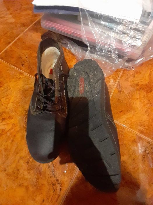 Pantofi  imblaniti Neker nr 43