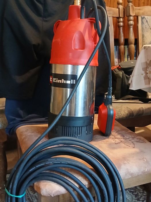 Водна помпа- потопяема