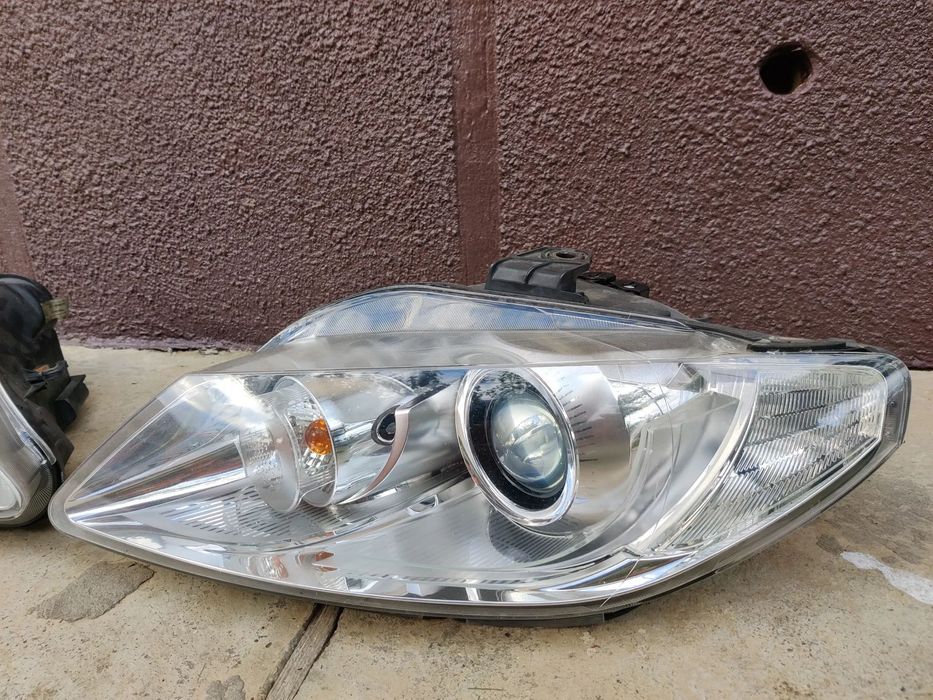 Far STANGA DREAPTA xenon lupa de EUROPA Seat Exeo 3R2941008C 3R1941007C