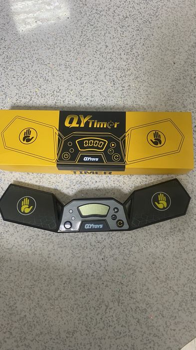 Таймер для спидкубинга