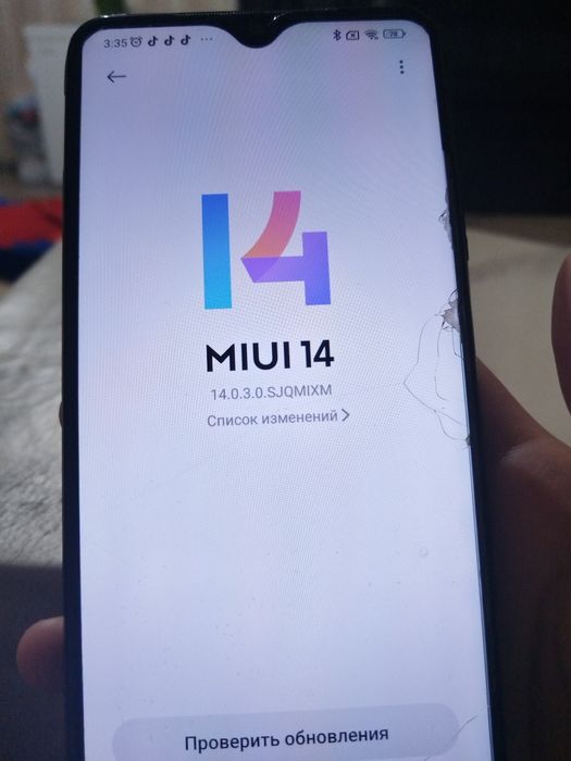 REDMI 9T 64/4+1 гб