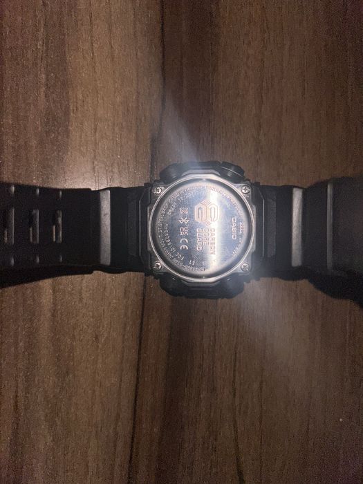 Часы casio g-shock Protection