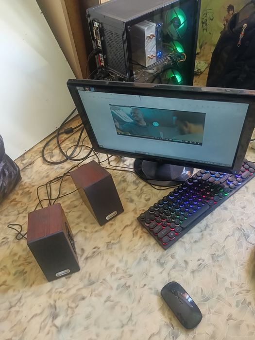 Продам ПК игровой