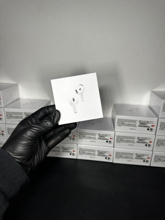 AirPods 4 • Calitate Premium