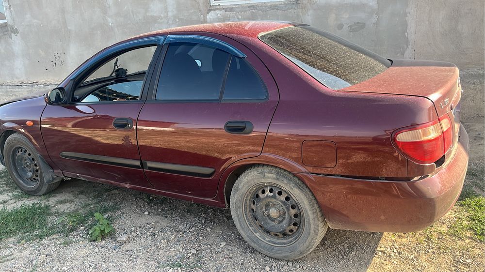 Продам nissan almera 2004г