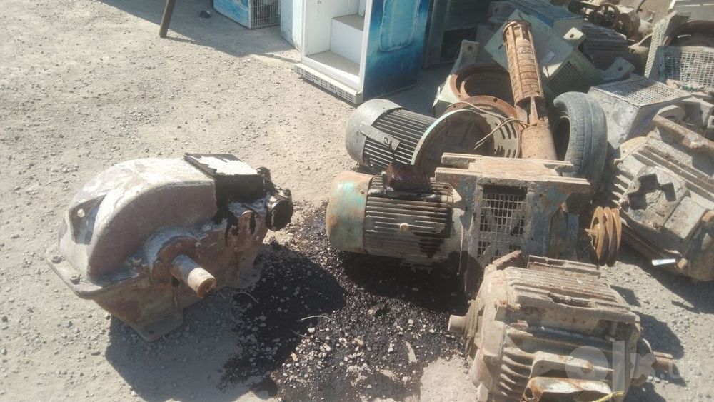 Elektramotor Stanok reduktor nasos