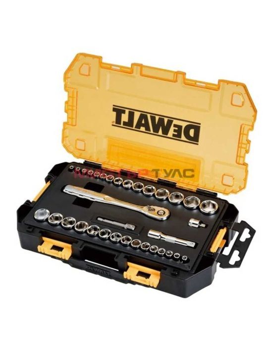 ГЕДОРЕ DeWALT DWMT45034 - 34 части