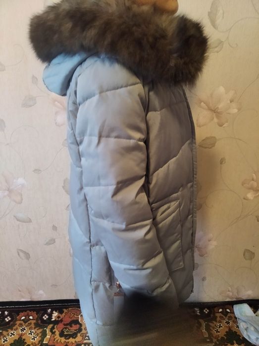 Зимний куртка кыстык куртка