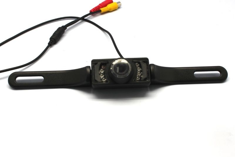 Камера за задно виждане със стойка нощтно виждане кола бус камион