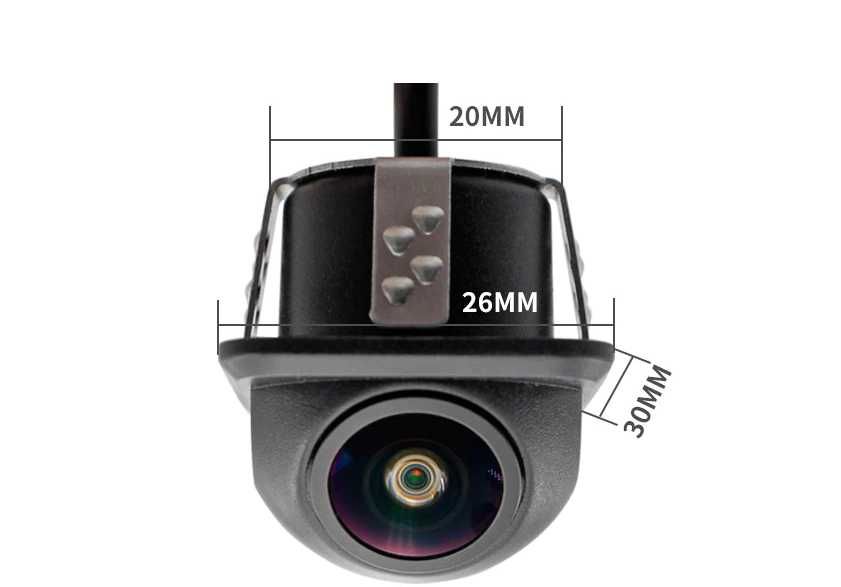 Camera Auto Marsarier - NIGHT VISION