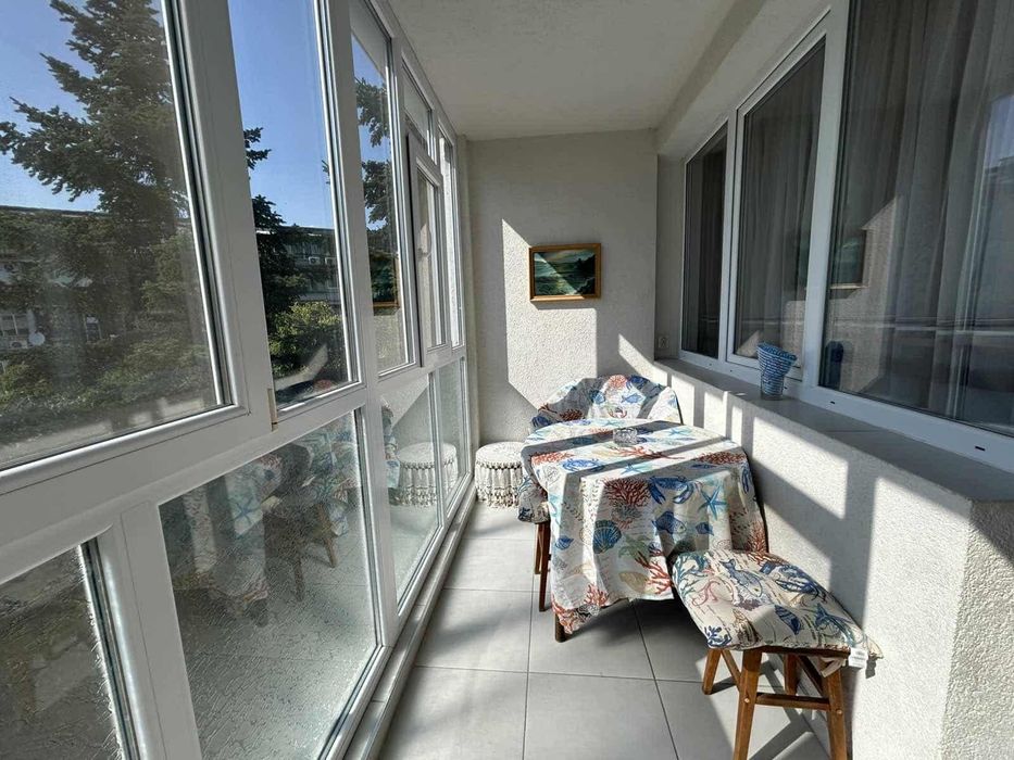 Дава се под наем Тристаен апартамент в Варна, Център - 62 кв.м за 562 € - Снимка #11