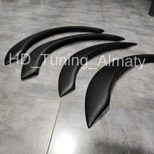 Фендера V1 Subaru Legacy BE/BH