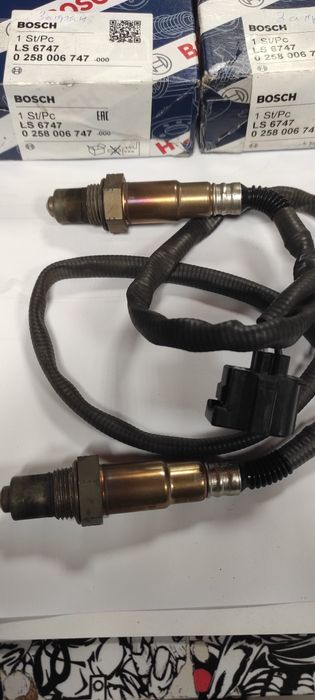 Ламбда сонда за Мерцедес