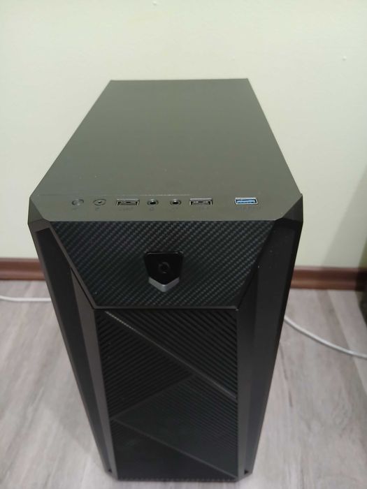 [Garantie] Carcasa AQIRYS Bellatrix Pro, Mini Tower, mATX, Black