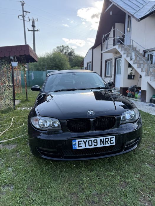 BMW Seria 1 Cabrio PACHET M – Cutie Automată