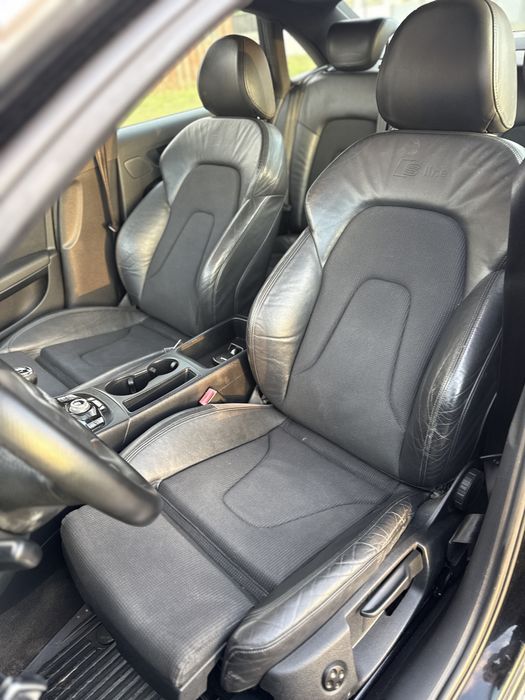 Audi a4 b8-Sline Trapa Xenon Alcantara Posibilitate RATE FiXE