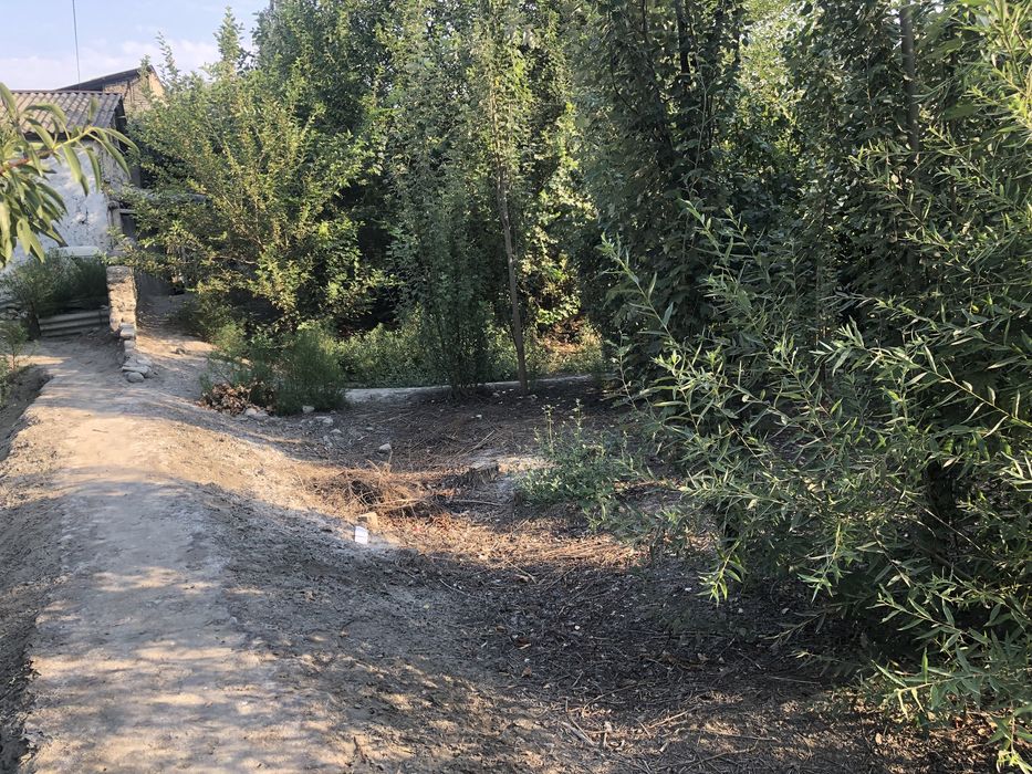 ARZON NARH Hovli joy quruq yer bahosida