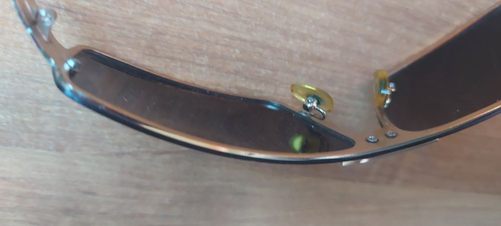 Очки солнцезащитные мужские