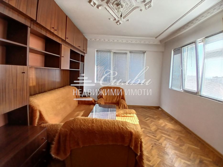 Продава се Двустаен апартамент в Шумен, Тракия - 62 кв.м за 1316 €/кв.м - Снимка #6