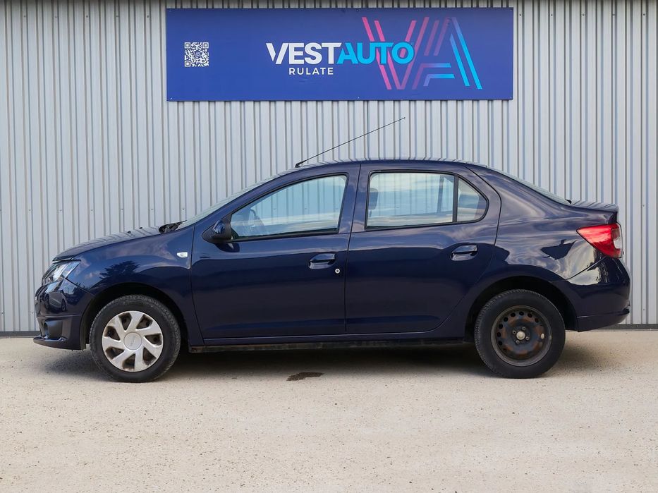 Dacia Logan Posibilitate rate avans 0%