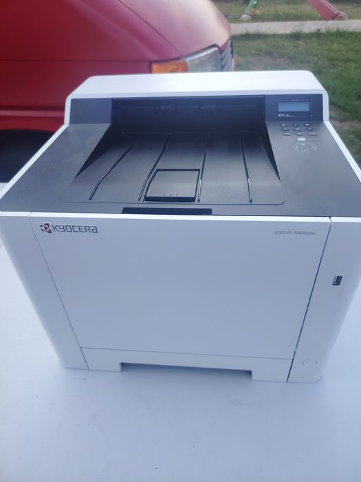 Imprimanta laser color Kyocera P5026cdw