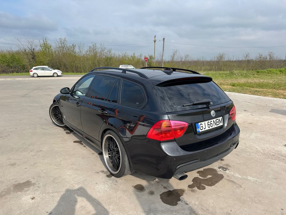 BMW e91 MPachet variante