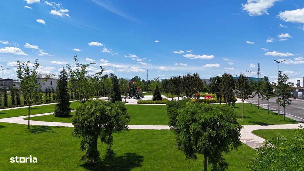 2 camere tip studio | Aproape de Militari | West Avenue