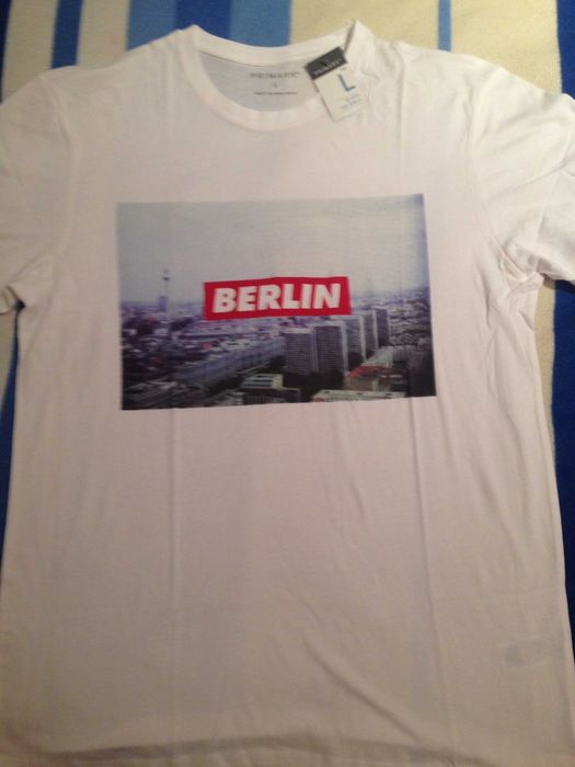 нови мъжки тениски размер ХЛ