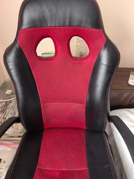 Геймърски / Офис стол в прилично състояние