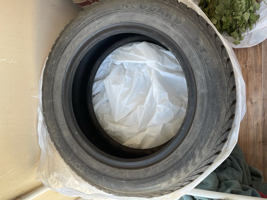 Зимняя резина Yokohama 185/65 R15