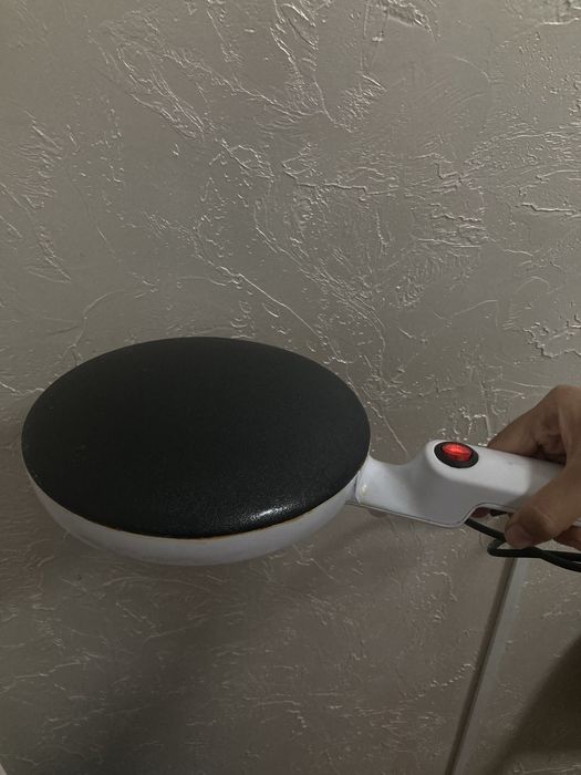 Блинница электрическая