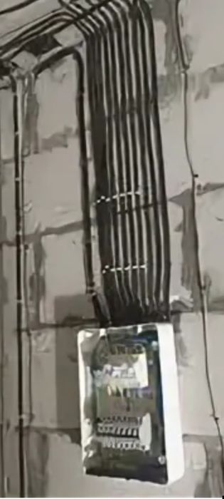 Электромонтаж любой сложности.