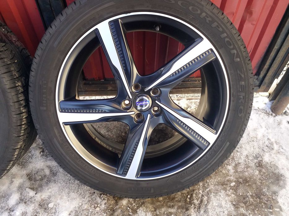 Jante Volvo R20 Ixion II VOLVO XC60 Xc70 Xc90 S60 V70 S40 V50 V60