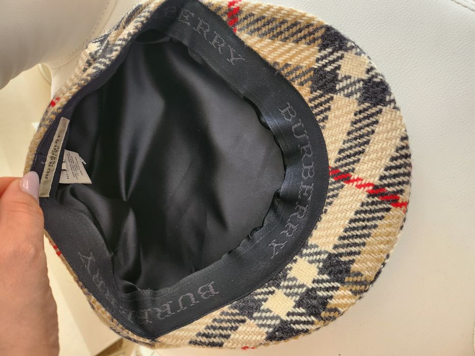 Barberry каскет оригинал