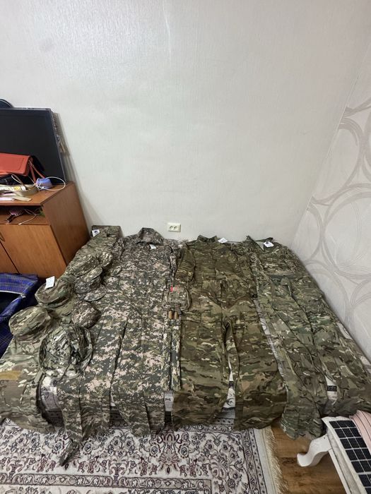 Продам новый  военные вещи