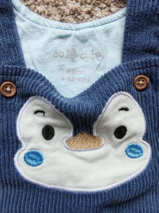 Salopeta Pepco So cute 80