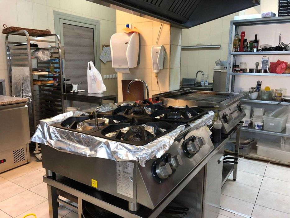 Изключителен ресторант в сърцето на Несебър – готов за работа!