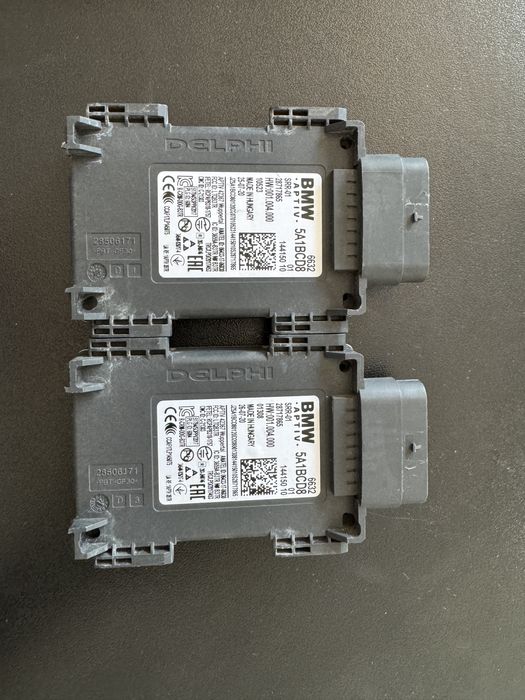 BMW Seria 7 G11 Radar / Senzor  5A1BCD8