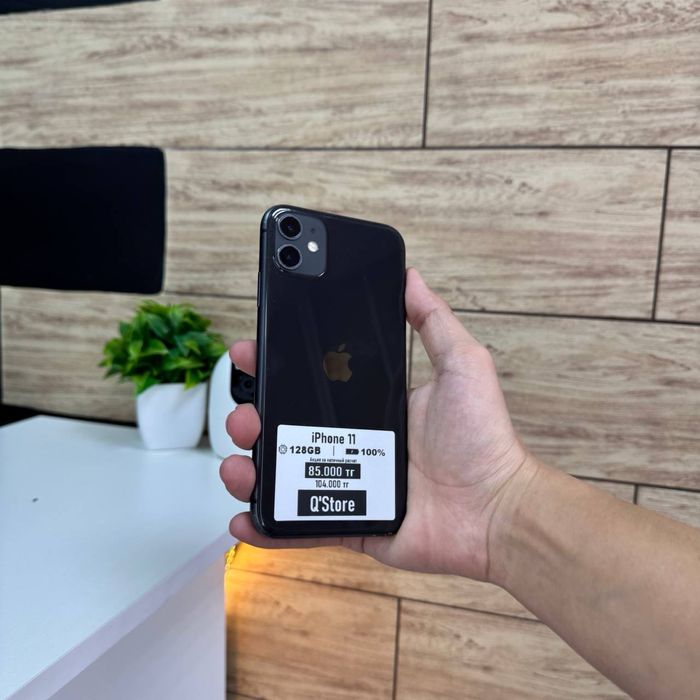 iPhone 11 | 128gb | 100% | Айфон 11