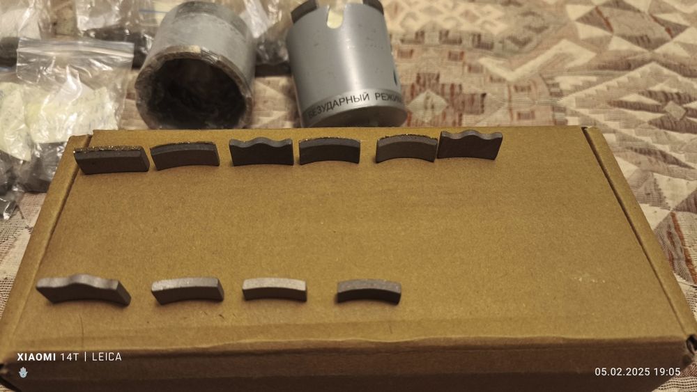 Алмазные шлифовальные диски, сегменты по натуральному камню, бетону!