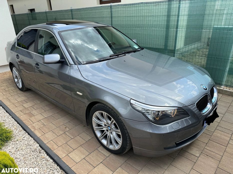 BMW 5 Series 2007 — imagine 9