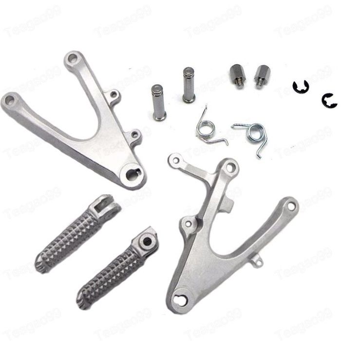 SET Suport Scarite YAMAHA R1 2004-2006 Stanga Dreapta Pilot 2005 A103