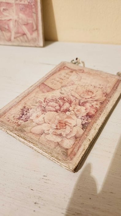 Декоративни картини ръчна изработка