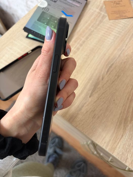 iPhone 15 256GB Black