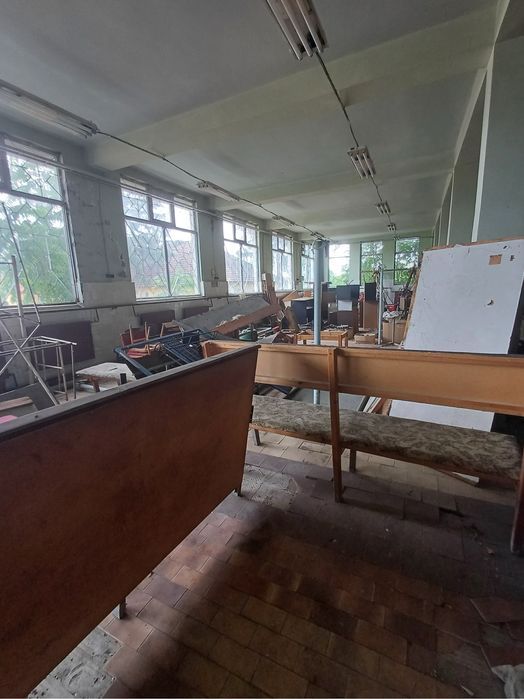 Продава се Промишлена сграда в с. Найденово, Област Стара Загора - 1384 кв.м за 82 €/кв.м - Снимка #2