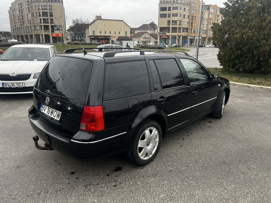 Vw bora 1.9tdi 101 axr