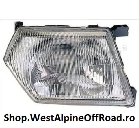 FAR fata Nissan Patrol Y61 (1998-2002) - PRODUS NOU