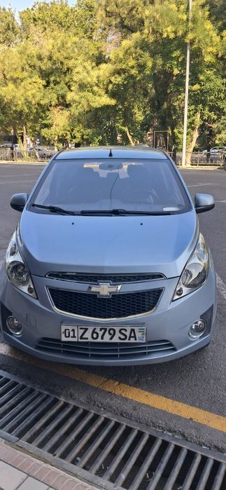 Spark 1 pazitsiya