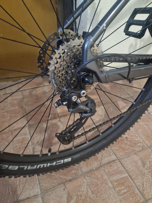 Велосипед Cube AIM SL 29